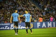 Suarez, Cavani